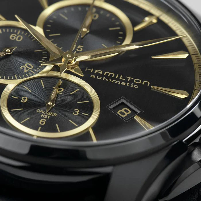 Hamilton H32506730 Jazzmaster Auto Chrono - Image 5