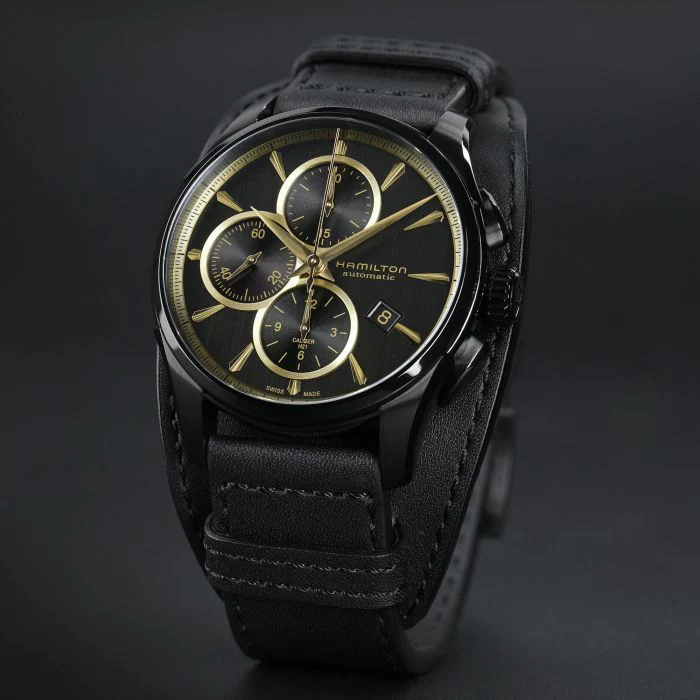Hamilton H32506730 Jazzmaster Auto Chrono - Image 6