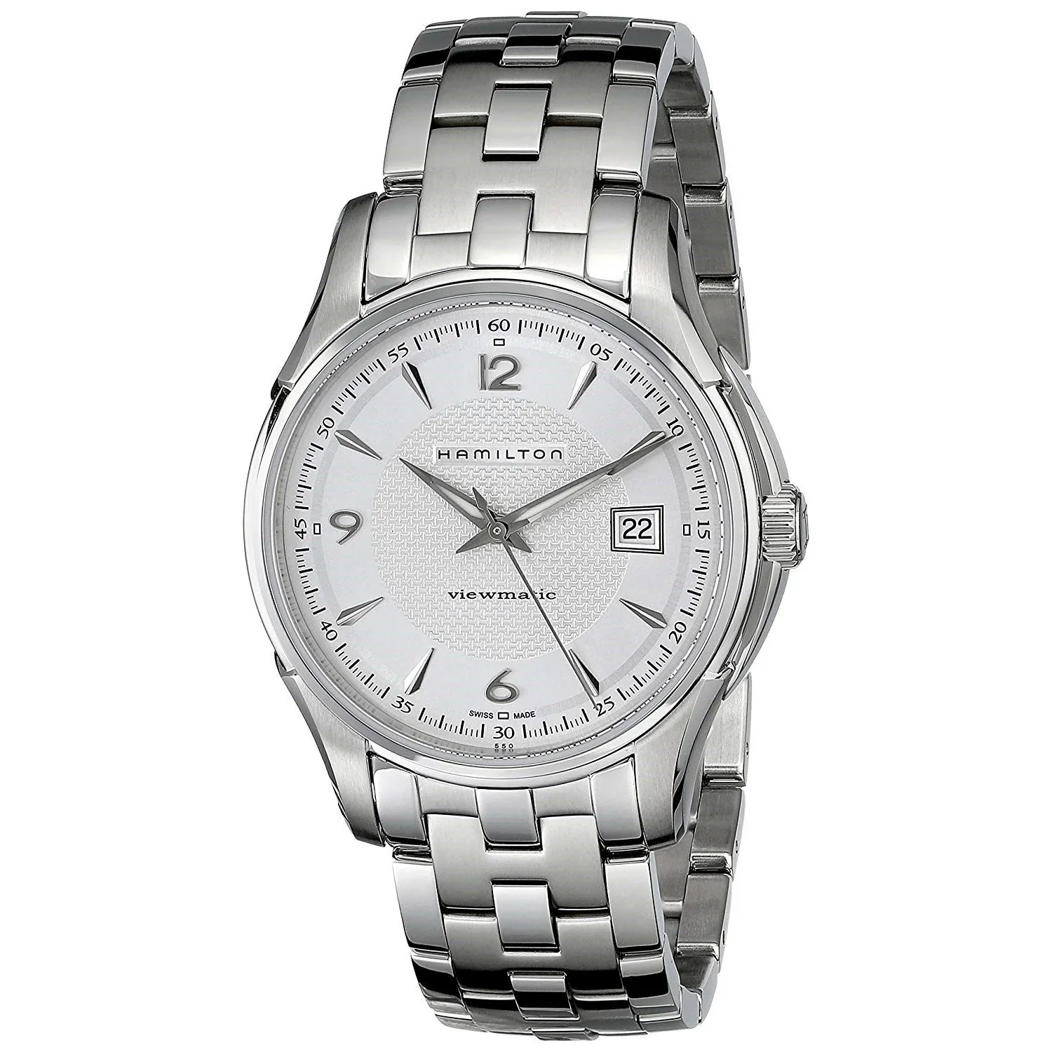 Hamilton H32515155 Jazzmaster Viewmatic Auto - Image 8