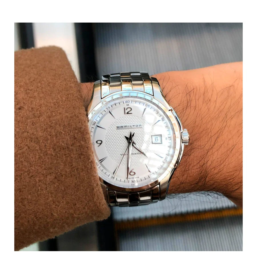 Hamilton H32515155 Jazzmaster Viewmatic Auto - Image 9