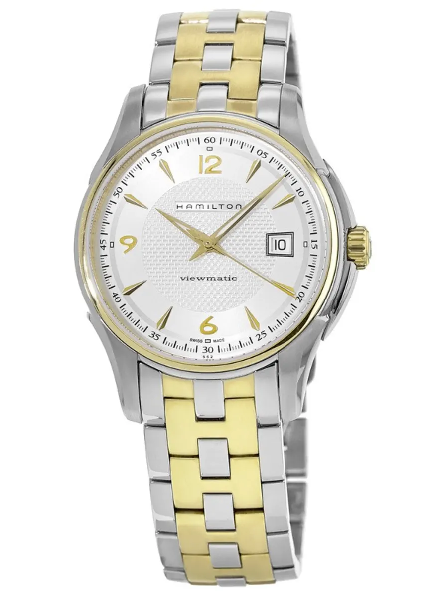 Hamilton H32525155 Jazzmaster Viewmatic Auto - Image 2