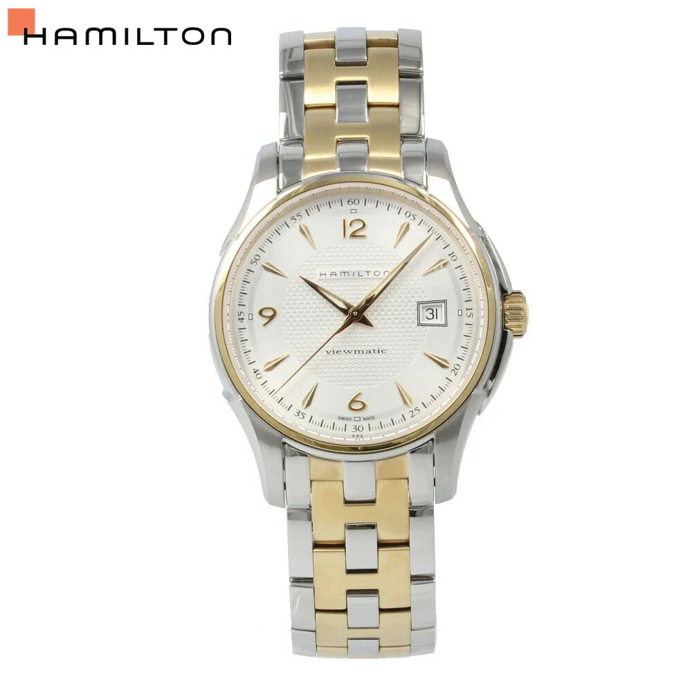 Hamilton H32525155 Jazzmaster Viewmatic Auto - Image 8