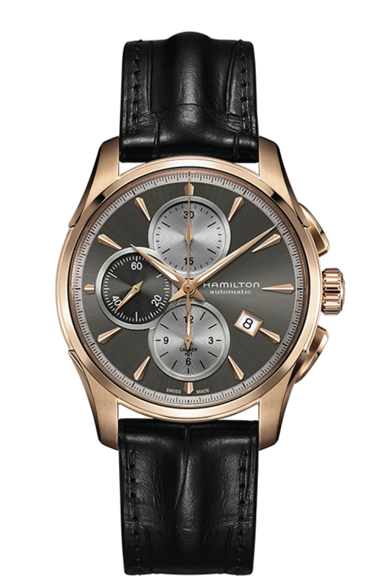Hamilton H32546781 Jazzmaster Auto Chrono - Image 4