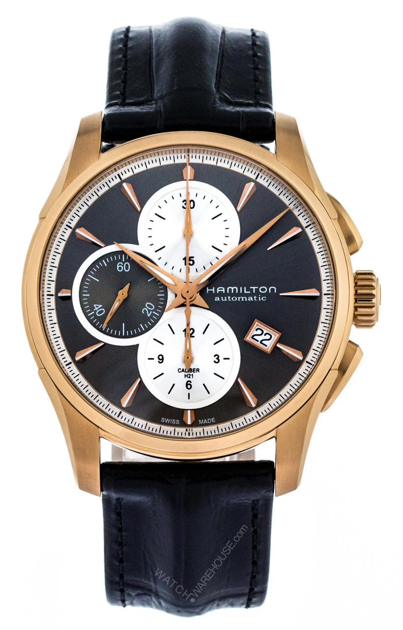 Hamilton H32546781 Jazzmaster Auto Chrono - Image 6