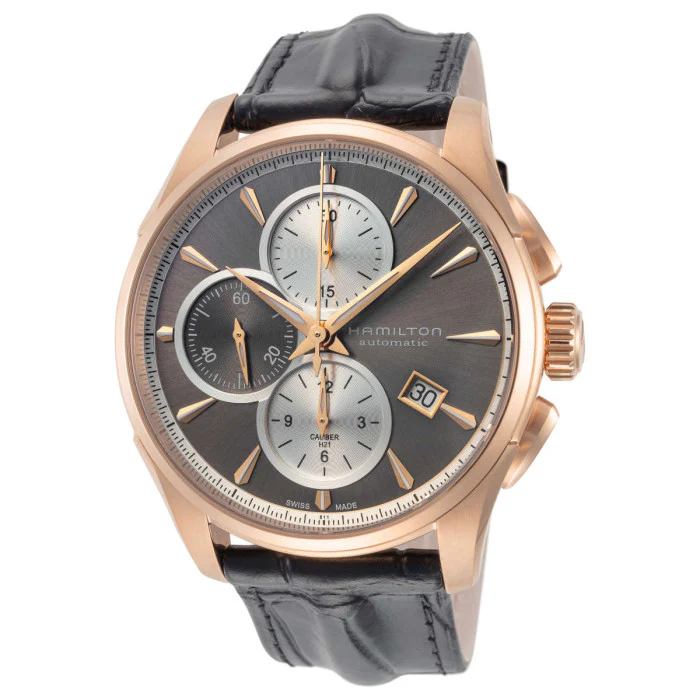 Hamilton H32546781 Jazzmaster Auto Chrono - Image 7