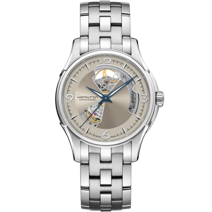 Hamilton H32565121 Jazzmaster Open Heart Auto