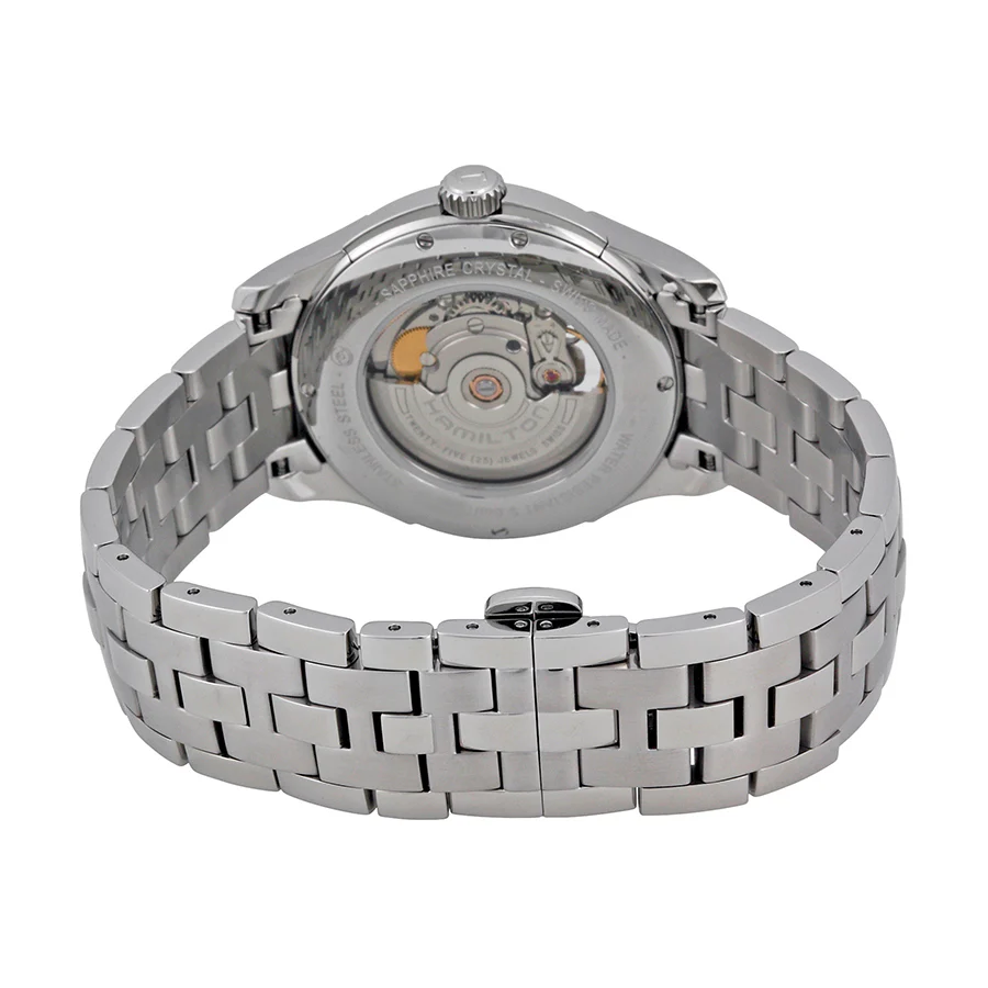 Hamilton H32565135 Jazzmaster Open Heart Auto - Image 7