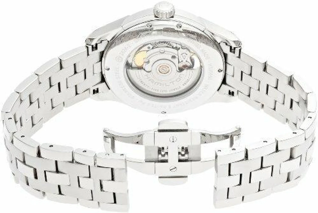 Hamilton H32565155 Jazzmaster Open Heart Auto - Image 8