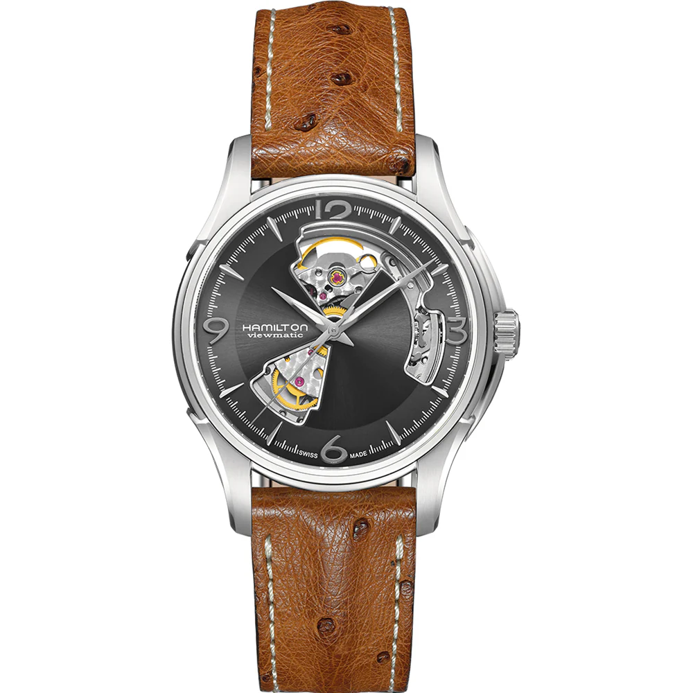 Hamilton H32565585 Jazzmaster Open Heart Auto