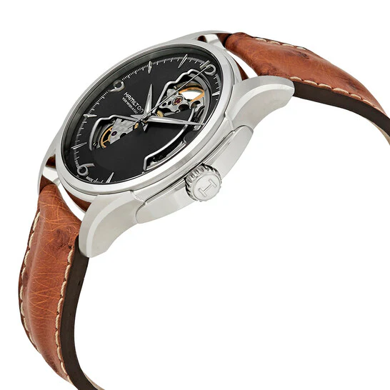 Hamilton H32565585 Jazzmaster Open Heart Auto - Image 10