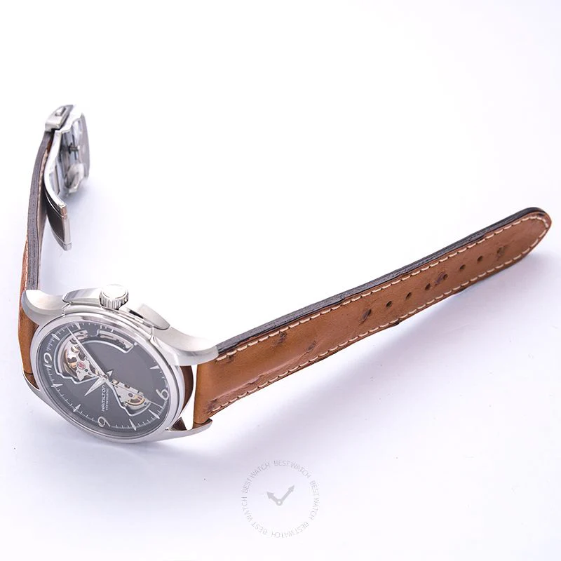 Hamilton H32565585 Jazzmaster Open Heart Auto - Image 5