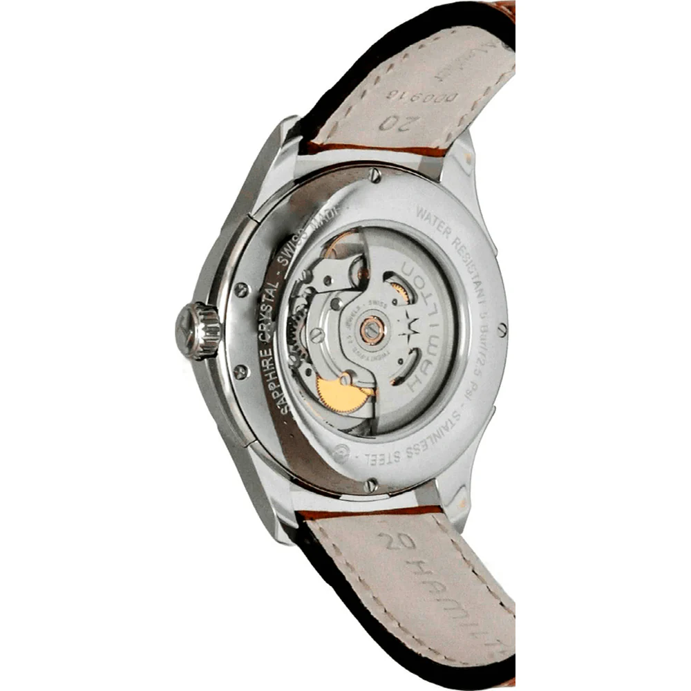 Hamilton H32565585 Jazzmaster Open Heart Auto - Image 8