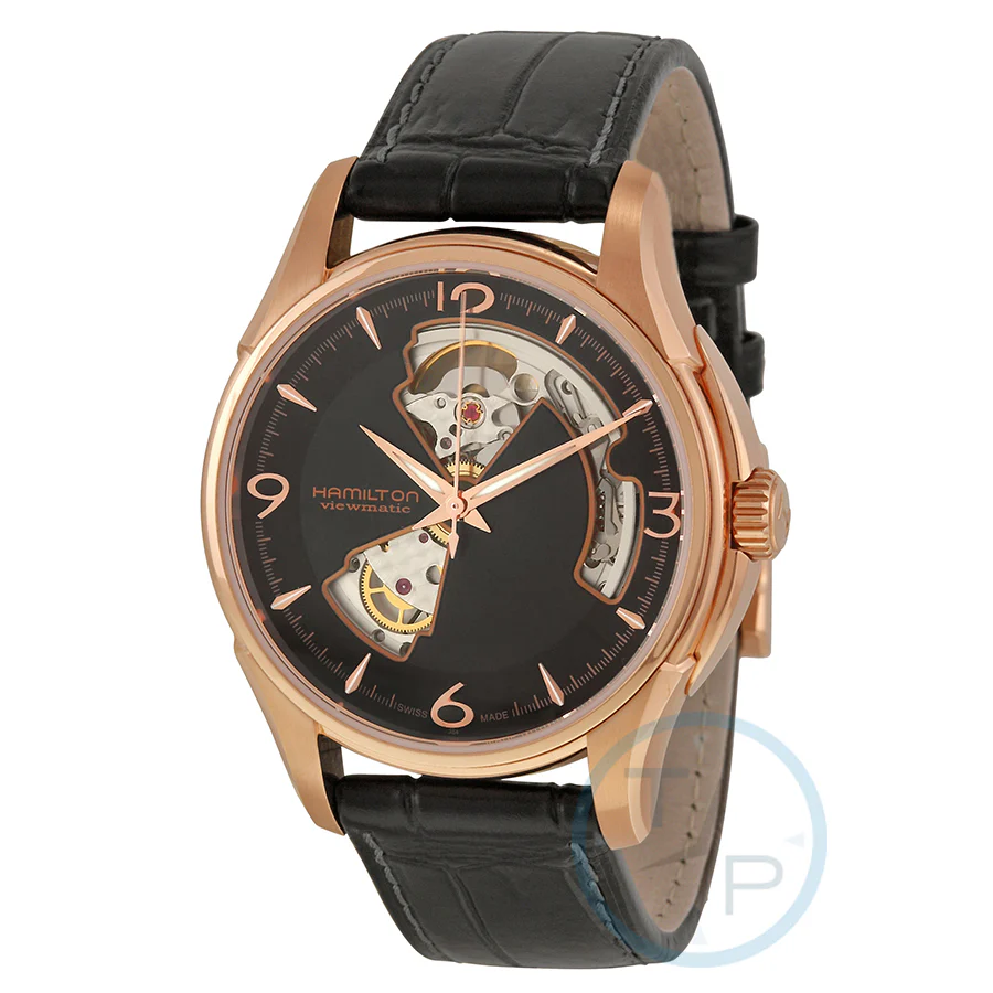 Hamilton H32575735 Jazzmaster Open Heart Auto - Image 5