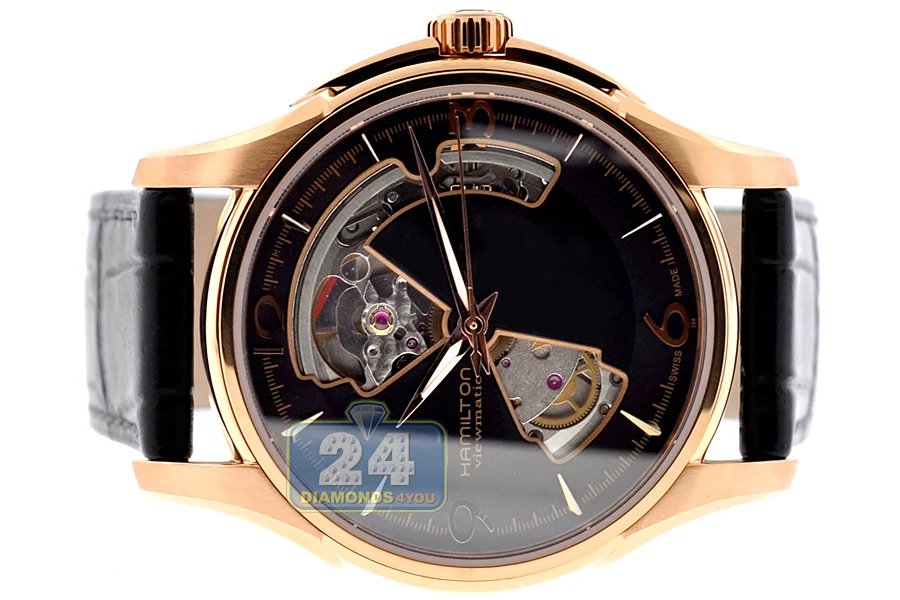 Hamilton H32575735 Jazzmaster Open Heart Auto - Image 7