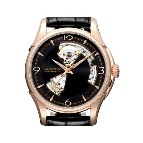 Hamilton H32575735 Jazzmaster Open Heart Auto - Image 8
