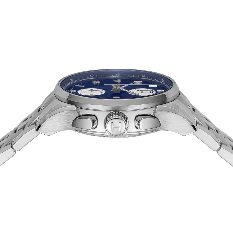 Hamilton H32576141 Jazzmaster Maestro Auto Chrono - Image 8