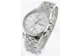 HAMILTON H32576155 Automatic Movement Stainless Steel Case Sapphire Crystal Water Resistant