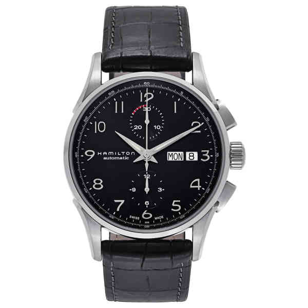 Hamilton H32576735 Jazzmaster Jazzmaster Maestro Auto Chrono - Image 2