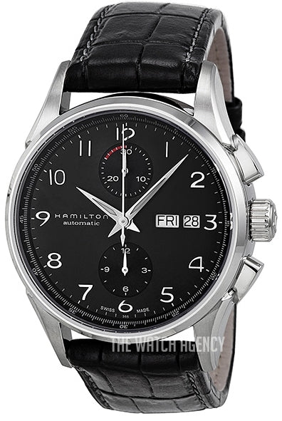 Hamilton H32576735 Jazzmaster Jazzmaster Maestro Auto Chrono - Image 3