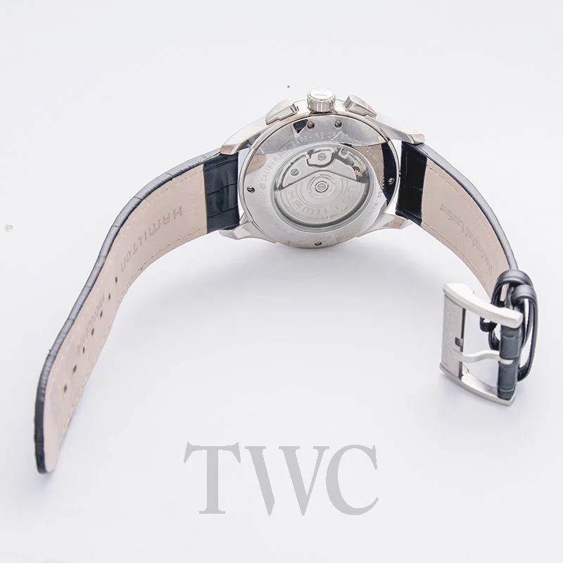 Hamilton H32576785 Jazzmaster Jazzmaster Maestro Auto Chrono - Image 2