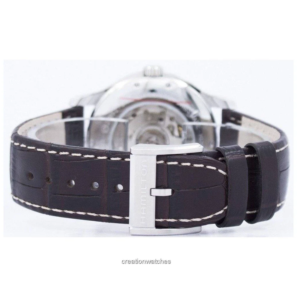 Hamilton H32585551 Jazzmaster Traveler GMT Auto - Image 2