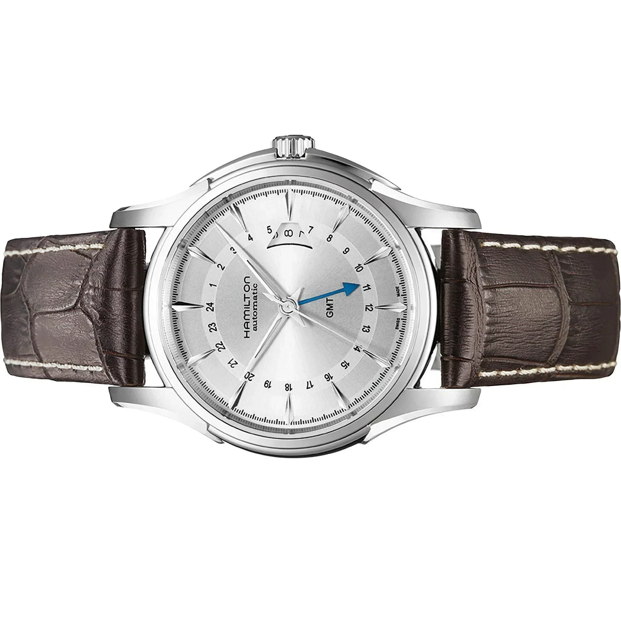 Hamilton H32585551 Jazzmaster Traveler GMT Auto - Image 3