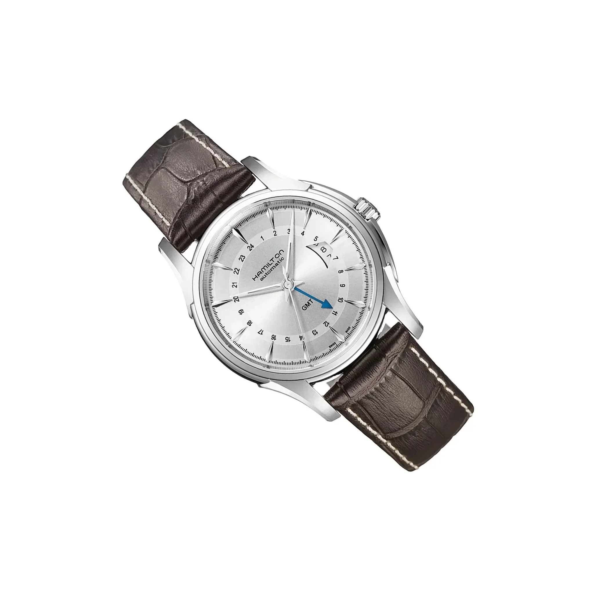 Hamilton H32585551 Jazzmaster Traveler GMT Auto - Image 8
