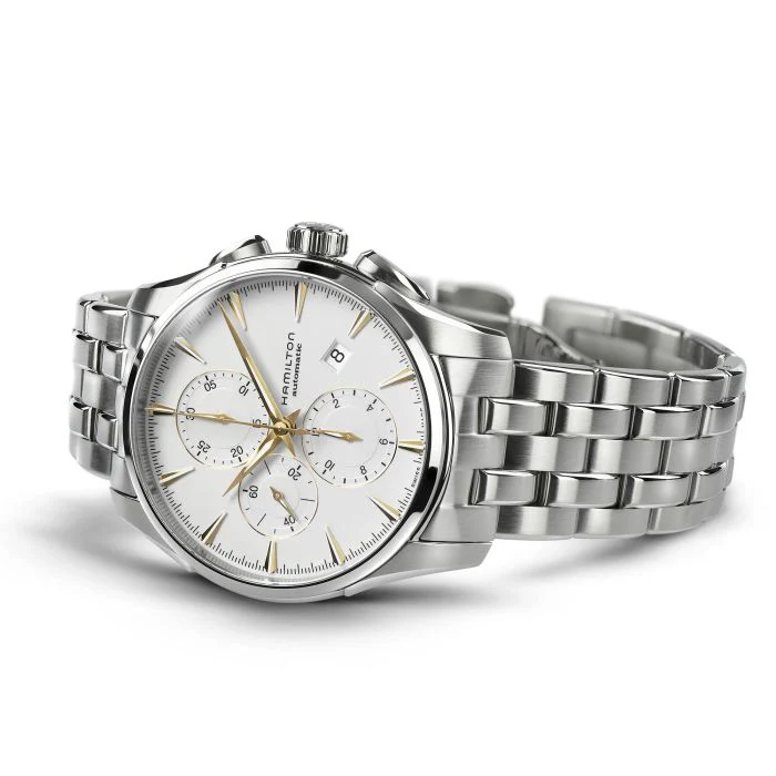 Hamilton H32586111 Jazzmaster Auto Chrono - Image 3