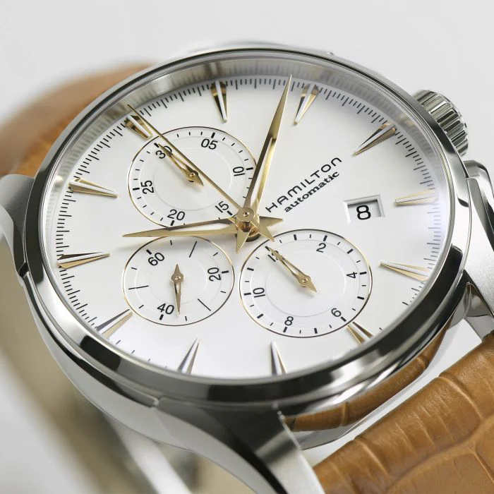 Hamilton H32586511 Jazzmaster Auto Chrono - Image 2