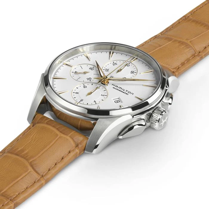 Hamilton H32586511 Jazzmaster Auto Chrono - Image 3