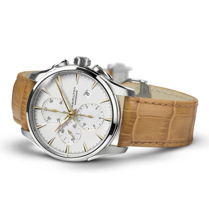 Hamilton H32586511 Jazzmaster Auto Chrono - Image 4