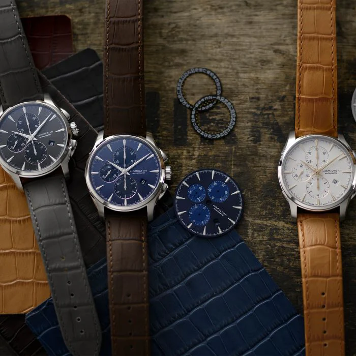 Hamilton H32586881 Jazzmaster Auto Chrono - Image 2