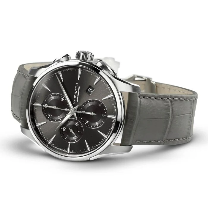 Hamilton H32586881 Jazzmaster Auto Chrono - Image 5