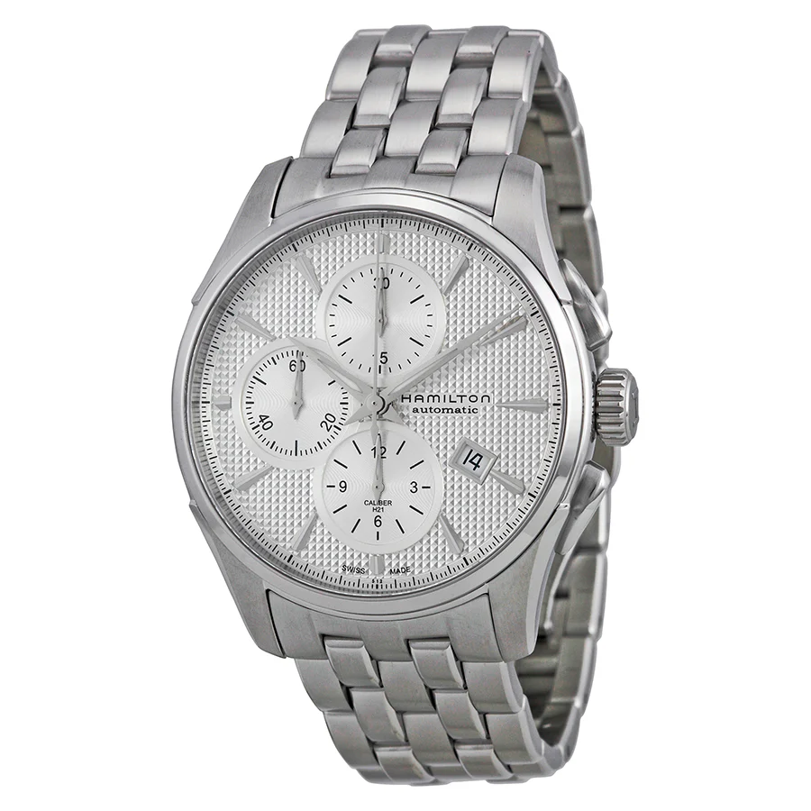 Hamilton H32596151 Jazzmaster Auto Chrono - Image 7
