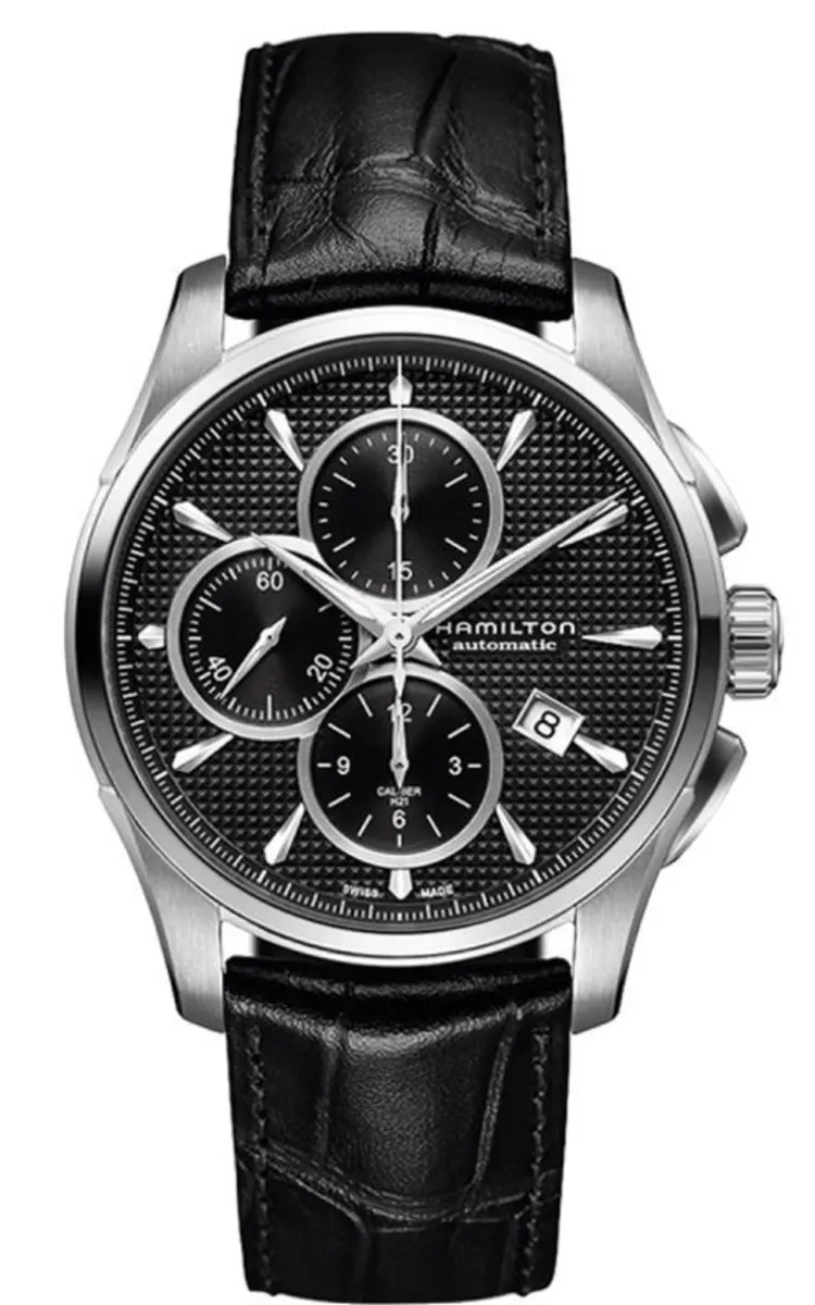 Hamilton H32596731 Jazzmaster Auto Chrono