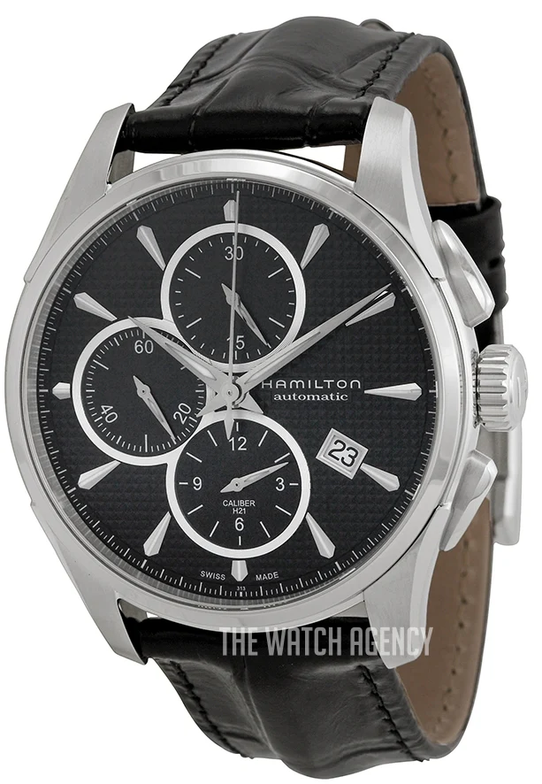 Hamilton H32596731 Jazzmaster Auto Chrono - Image 3