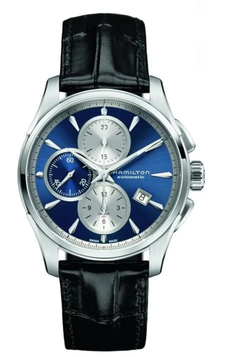 Hamilton H32596741 Jazzmaster Auto Chrono