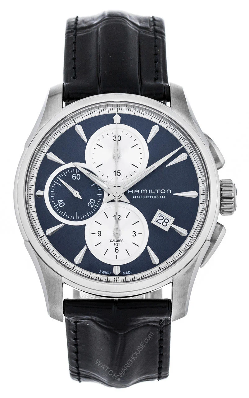 Hamilton H32596741 Jazzmaster Auto Chrono - Image 3