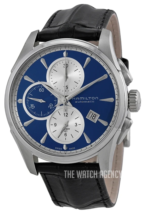Hamilton H32596741 Jazzmaster Auto Chrono - Image 4