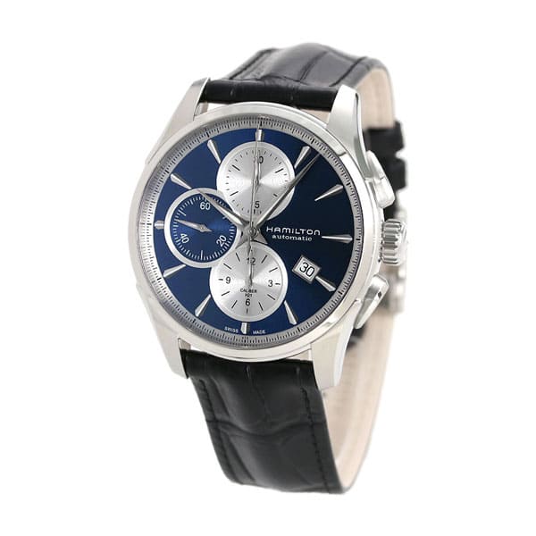 Hamilton H32596741 Jazzmaster Auto Chrono - Image 9
