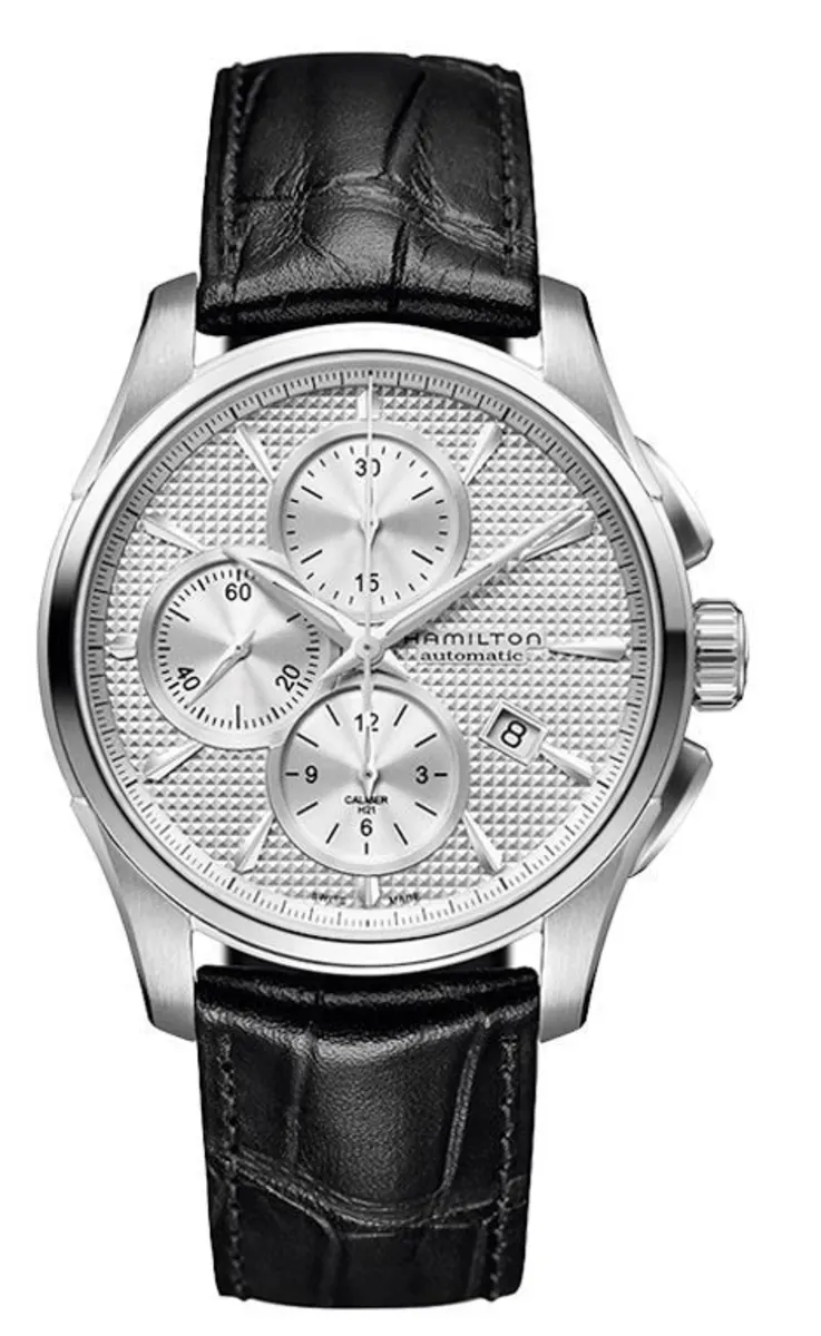 Hamilton H32596751 Jazzmaster Jazzmaster Auto Chrono