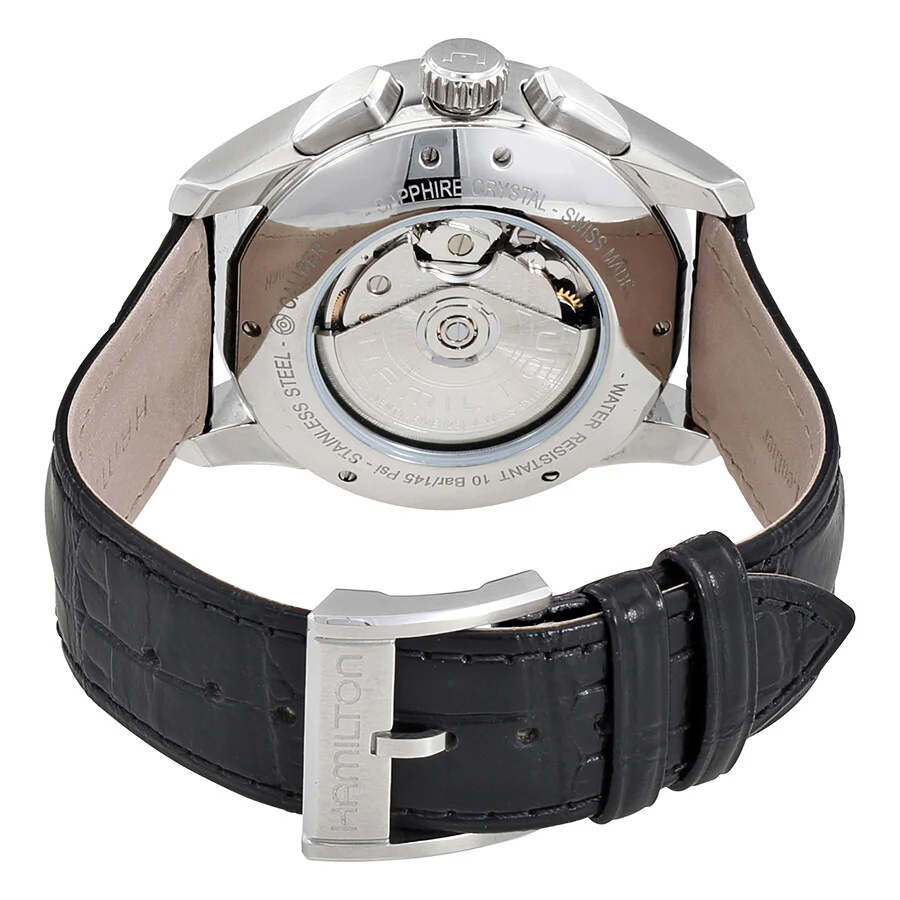 Hamilton H32596751 Jazzmaster Jazzmaster Auto Chrono - Image 2