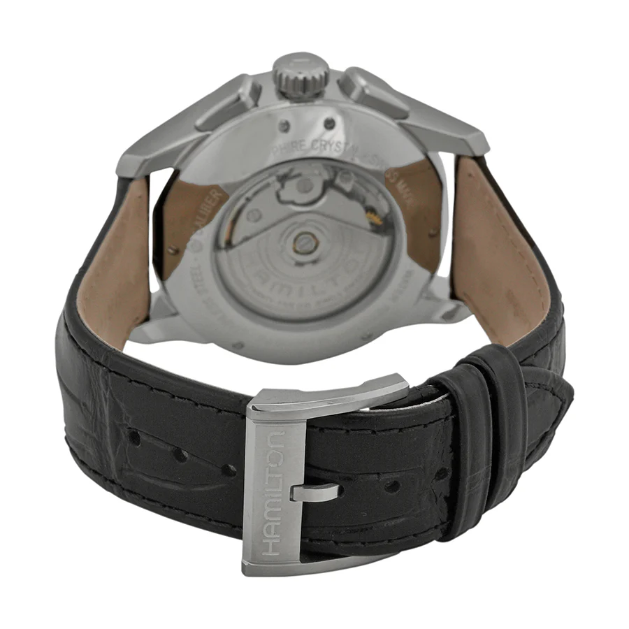 Hamilton H32596751 Jazzmaster Jazzmaster Auto Chrono - Image 3