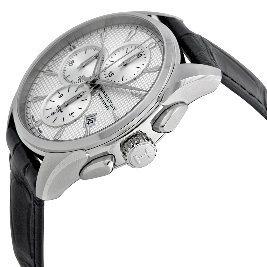 Hamilton H32596751 Jazzmaster Jazzmaster Auto Chrono - Image 4