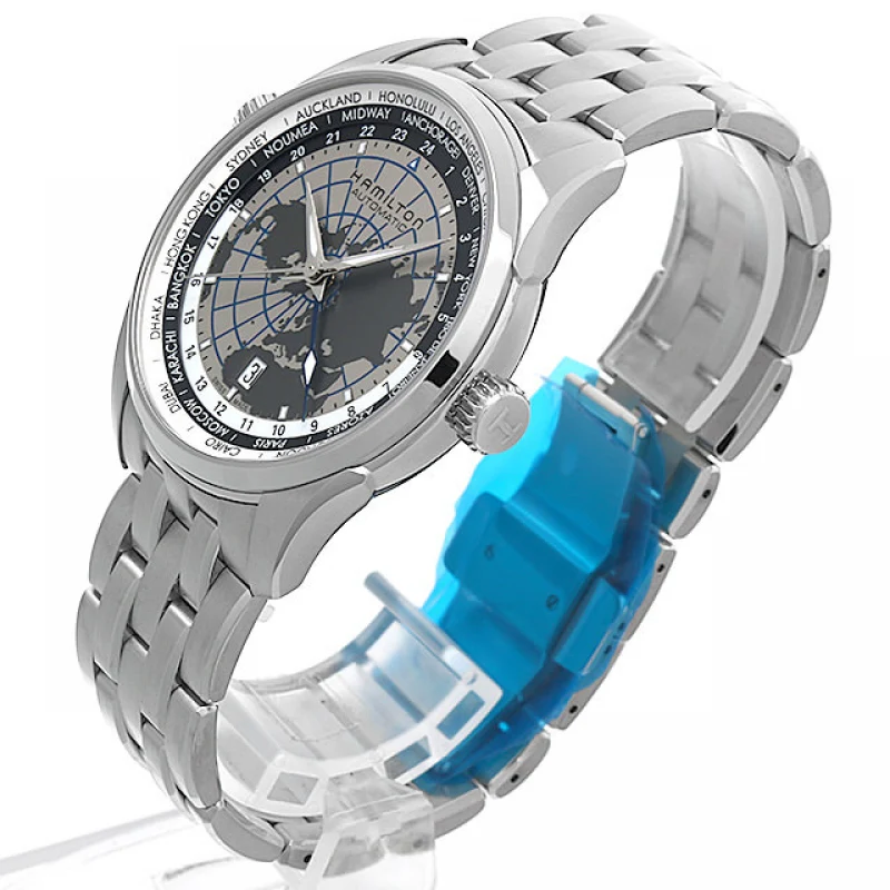 Hamilton H32605181 Jazzmaster GMT Auto - Image 10