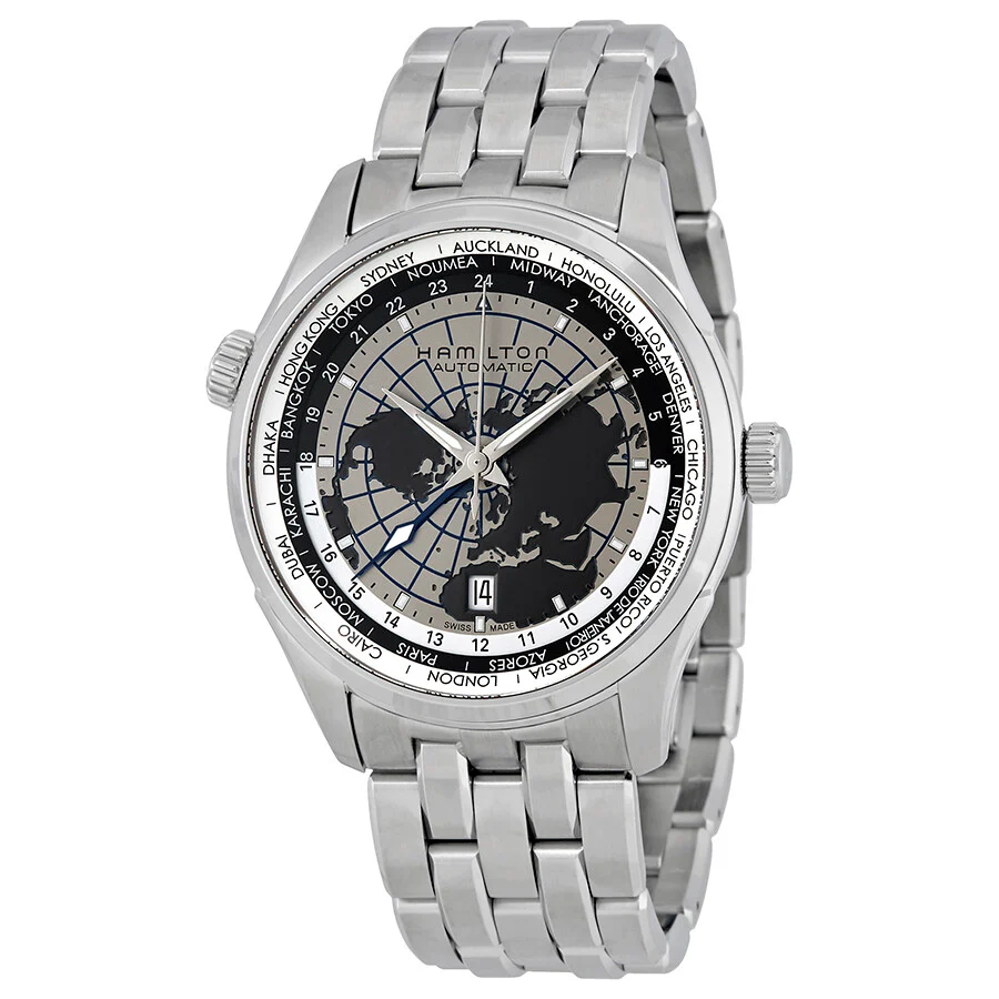 Hamilton H32605181 Jazzmaster GMT Auto - Image 3