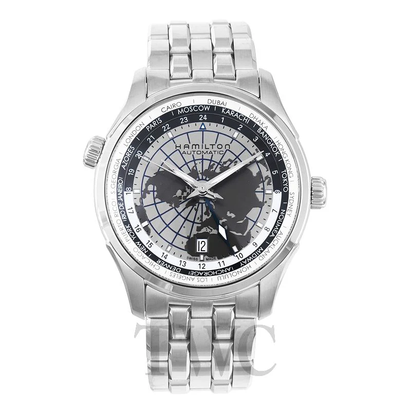 Hamilton H32605181 Jazzmaster GMT Auto - Image 4