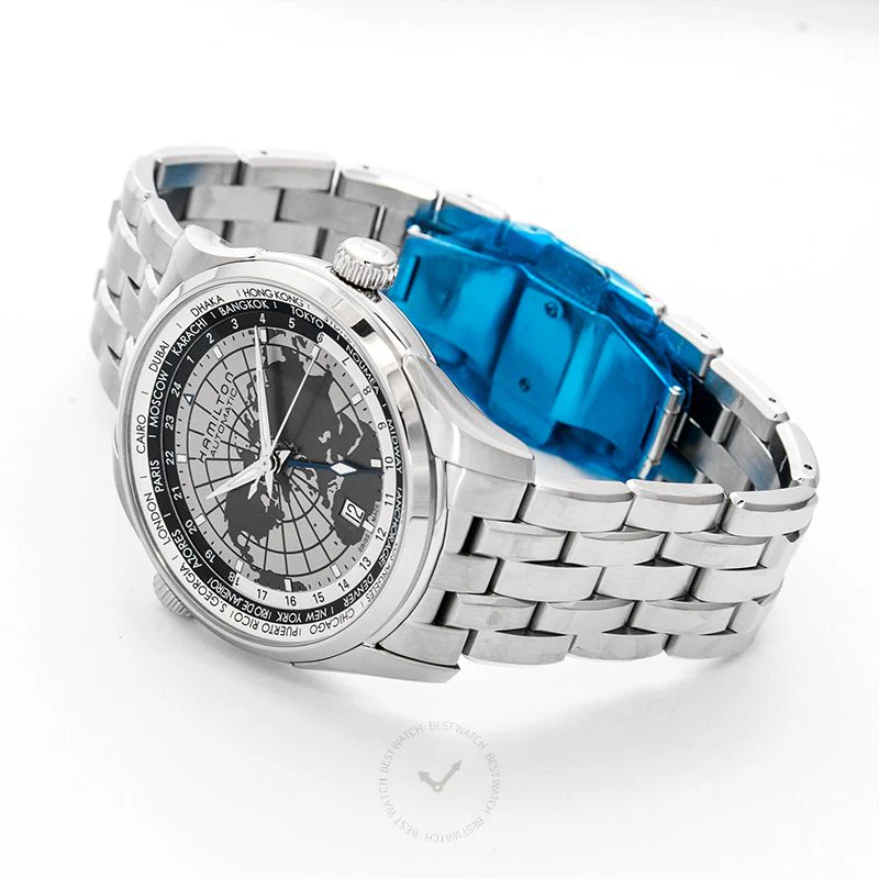 Hamilton H32605181 Jazzmaster GMT Auto - Image 7