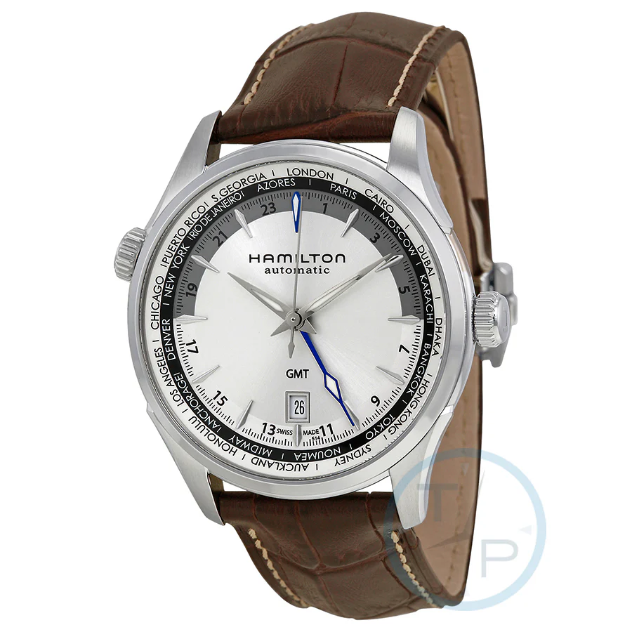 Hamilton H32605551 Jazzmaster Jazzmaster Traveler GMT Auto - Image 4
