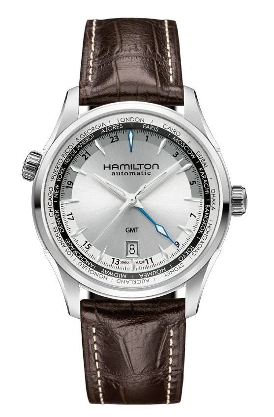 Hamilton H32605551 Jazzmaster Jazzmaster Traveler GMT Auto - Image 5